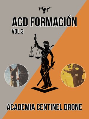 cover image of ACD Formación vol. 3